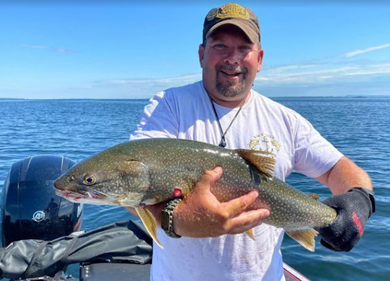 Champlain Lake Fishing | Lake Fishing Trip